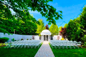 Enchanted Garden Ceremony